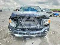 2018 GMC CANYON фото