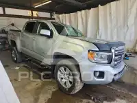 2018 GMC CANYON фото