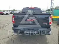2018 GMC CANYON photo