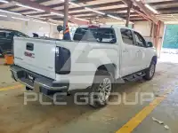2018 GMC CANYON фото