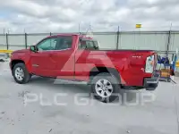2018 GMC CANYON фото