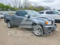 2018 GMC CANYON фото