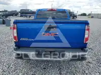 2018 GMC CANYON фото