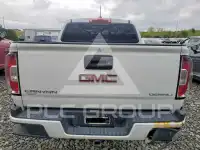 2018 GMC CANYON фото