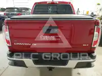 2018 GMC CANYON фото