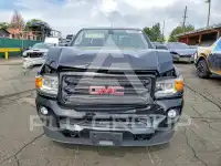 2018 GMC CANYON photo
