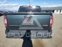 2018 GMC CANYON фото