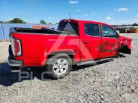 2018 GMC CANYON фото