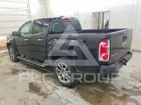 2018 GMC CANYON фото