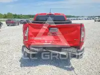 2018 GMC CANYON фото