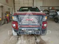 2018 GMC CANYON фото