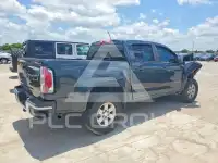 2018 GMC CANYON фото