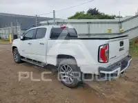 2018 GMC CANYON photo