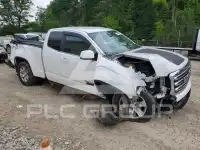 2018 GMC CANYON photo