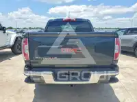 2018 GMC CANYON фото