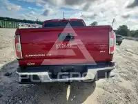 2018 GMC CANYON photo