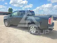 2018 GMC CANYON photo