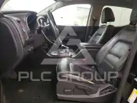 2018 GMC CANYON фото