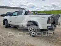 2018 GMC CANYON photo