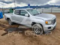 2018 GMC CANYON фото