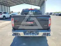 2018 GMC CANYON photo