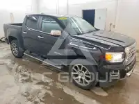 2018 GMC CANYON фото