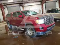 2018 GMC CANYON фото