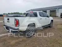 2018 GMC CANYON photo