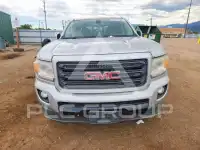 2018 GMC CANYON фото
