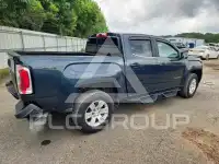 2018 GMC CANYON фото