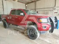 2018 GMC CANYON фото