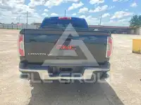 2018 GMC CANYON photo