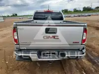 2018 GMC CANYON фото