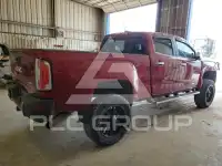 2018 GMC CANYON фото