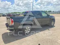 2018 GMC CANYON photo