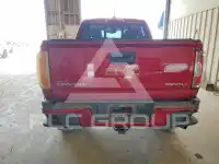 2018 GMC CANYON фото