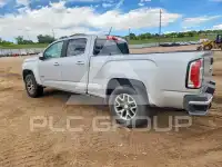 2018 GMC CANYON фото