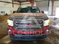 2018 GMC CANYON фото