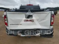 2018 GMC CANYON фото