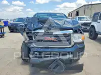 2018 GMC CANYON фото