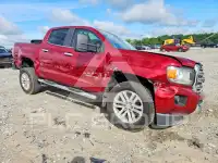 2018 GMC CANYON photo