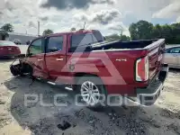 2018 GMC CANYON photo
