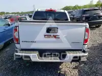 2018 GMC CANYON фото
