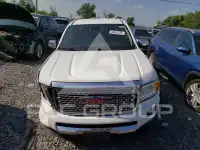 2018 GMC CANYON фото