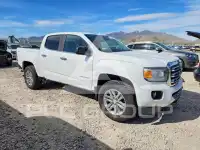 2018 GMC CANYON фото
