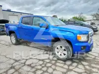 2018 GMC CANYON фото