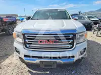 2018 GMC CANYON фото