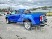 2018 GMC CANYON фото