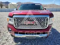 2018 GMC CANYON фото