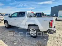 2018 GMC CANYON фото